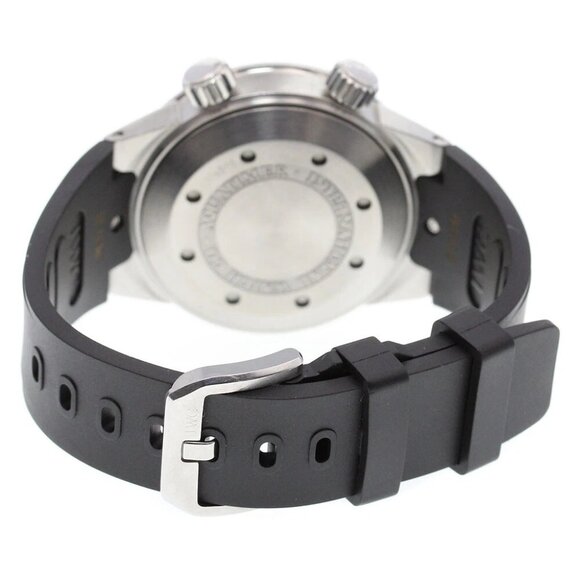 IWC SCHAFFHAUSEN Aquatimer Automatic IW354807 Date Automatic Men's Watch_85 - Picture 6 of 7